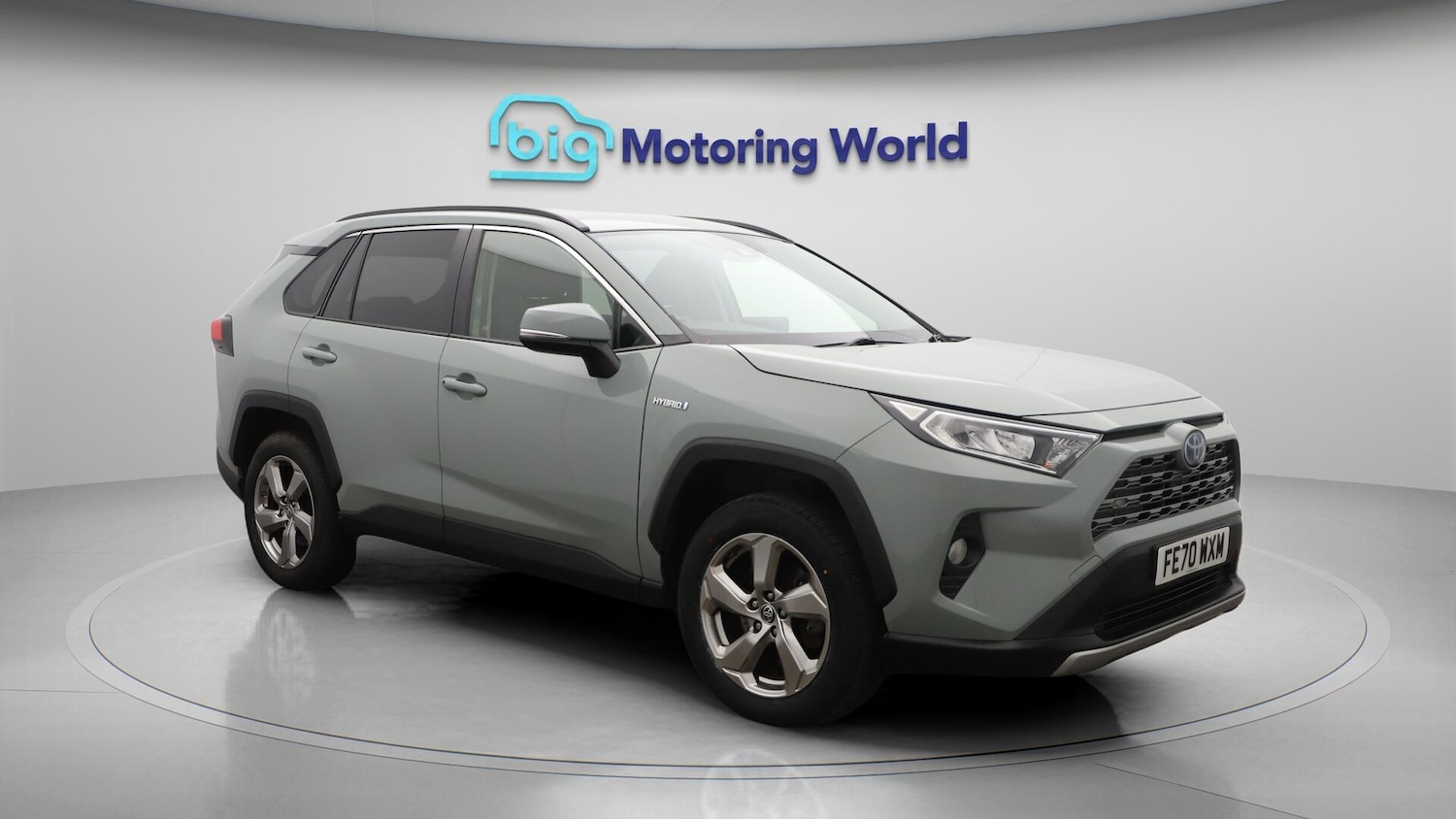 Used Toyota RAV4 2020 for sale - 76572827: Photo 2