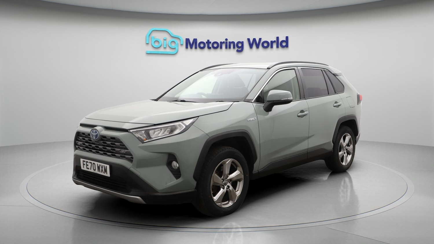 Used Toyota RAV4 2020 for sale - 76572827: Photo 4
