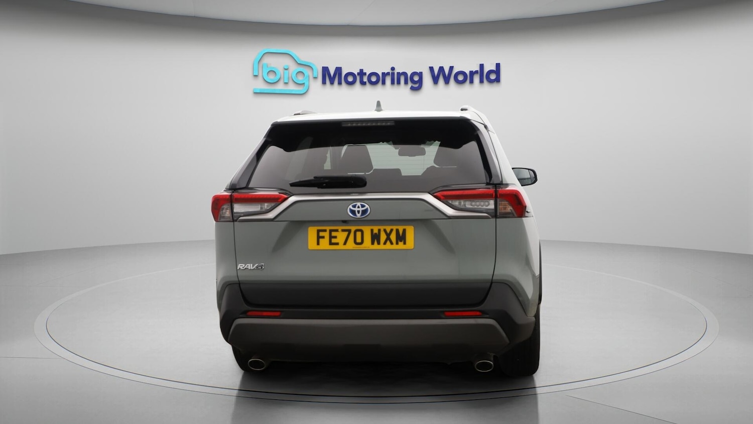 Used Toyota RAV4 2020 for sale - 76572827: Photo 7