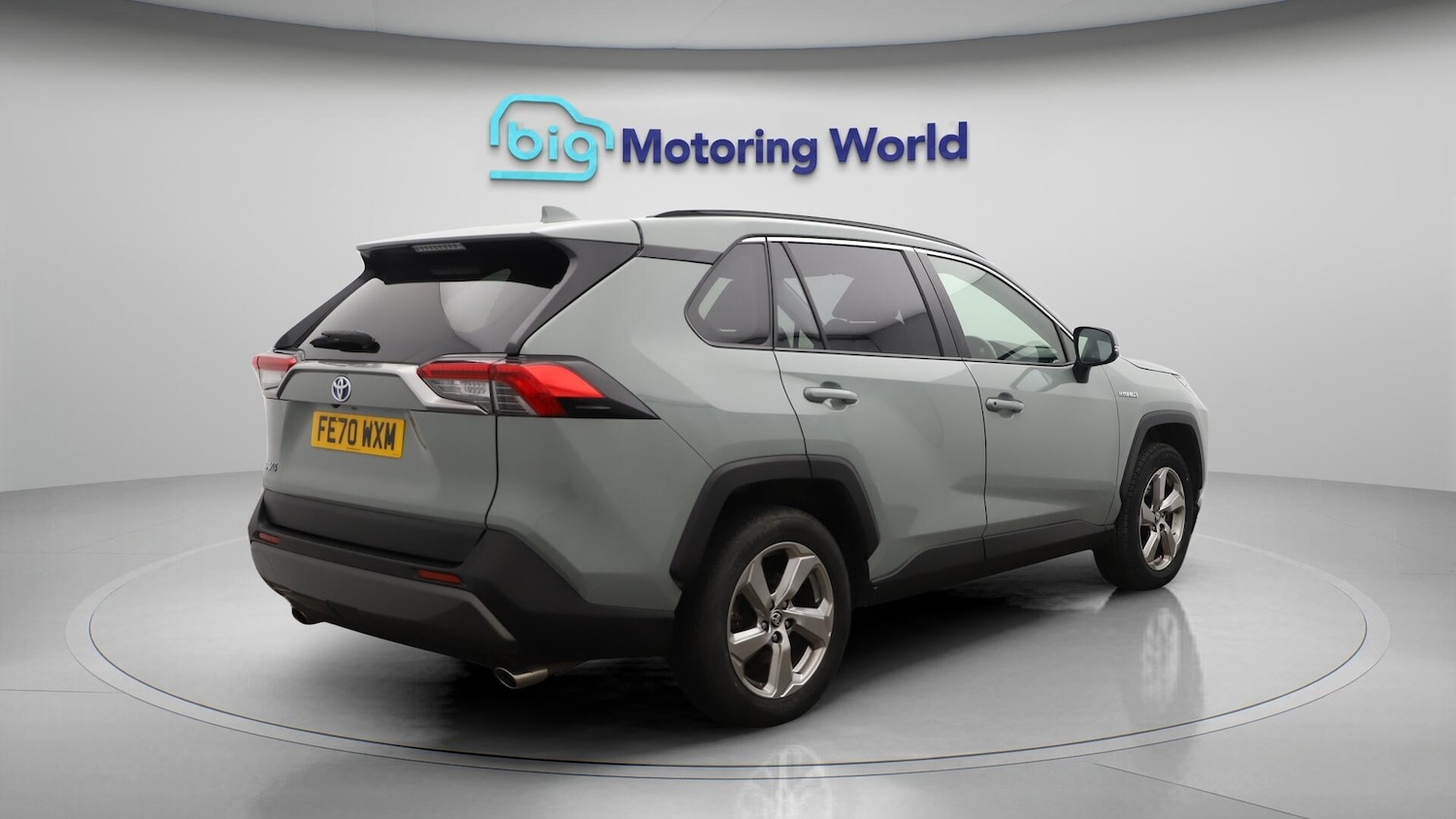 Used Toyota RAV4 2020 for sale - 76572827: Photo 8