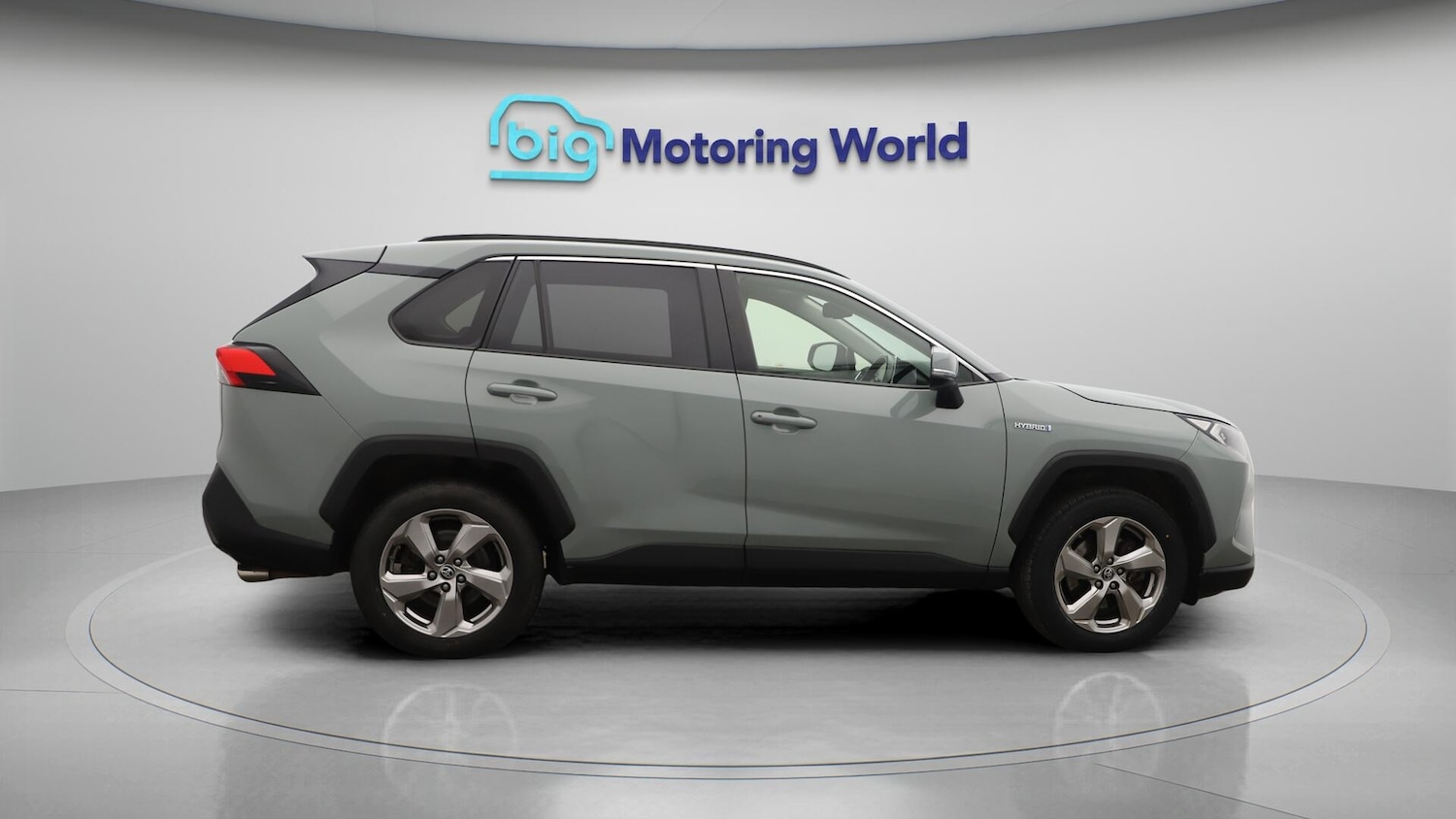 Used Toyota RAV4 2020 for sale - 76572827: Photo 9