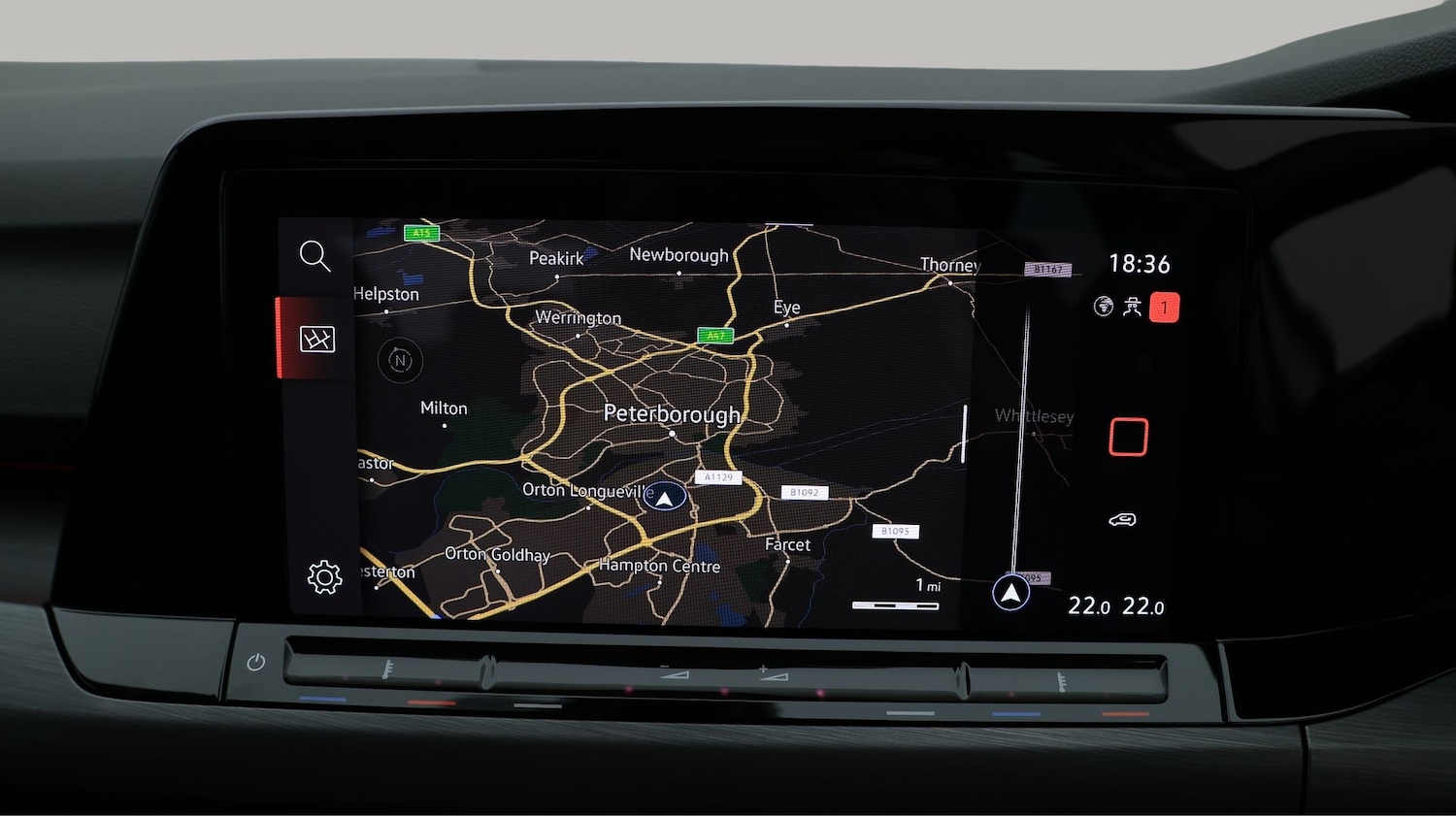 Used Volkswagen Golf 2022 for sale - 78060555: Photo 11