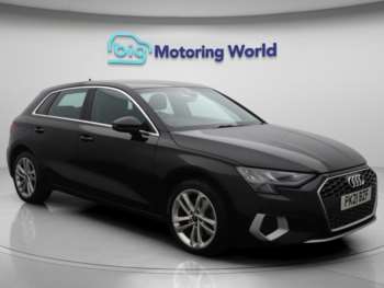2021 (21) - 1.4 TFSIe 40 Sport Sportback 5dr Petrol Plug-in Hybrid S Tronic Euro 6 (s/s