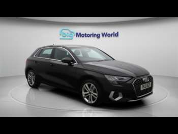 Used Audi A3 2021 for sale - 75140676: Photo