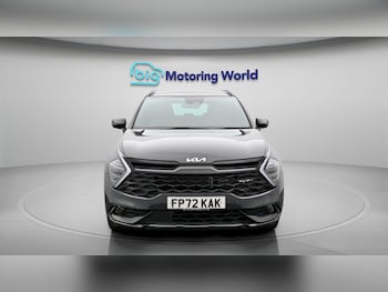 Used Kia Sportage 2022 for sale - 78617979: Photo