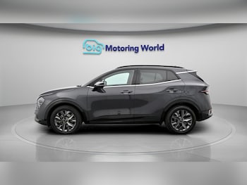 Used Kia Sportage 2022 for sale - 78617979: Photo