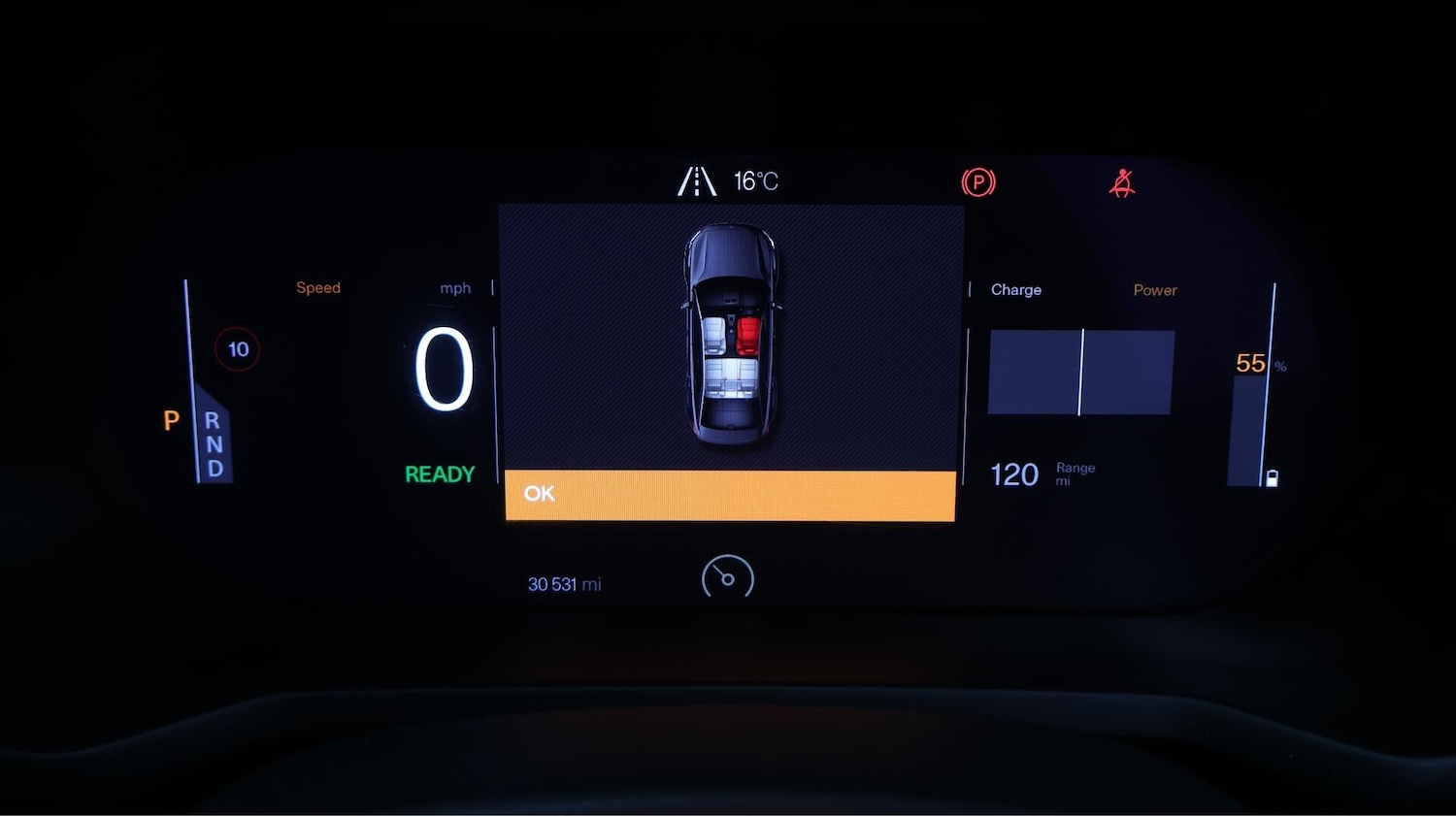 Used Polestar Polestar 2 2021 for sale - 76473283: Photo 11