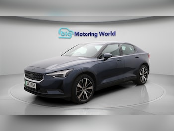 Used Polestar Polestar 2 2021 for sale - 76473283: Photo