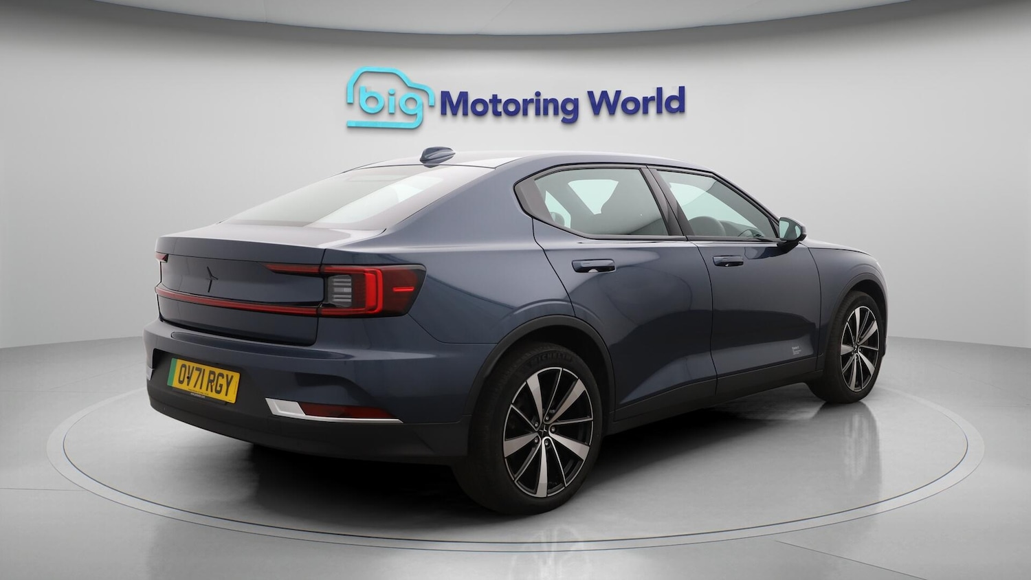 Used Polestar Polestar 2 2021 for sale - 76473283: Photo 8