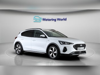 Used Ford Focus 2023 for sale - 78281150: Photo