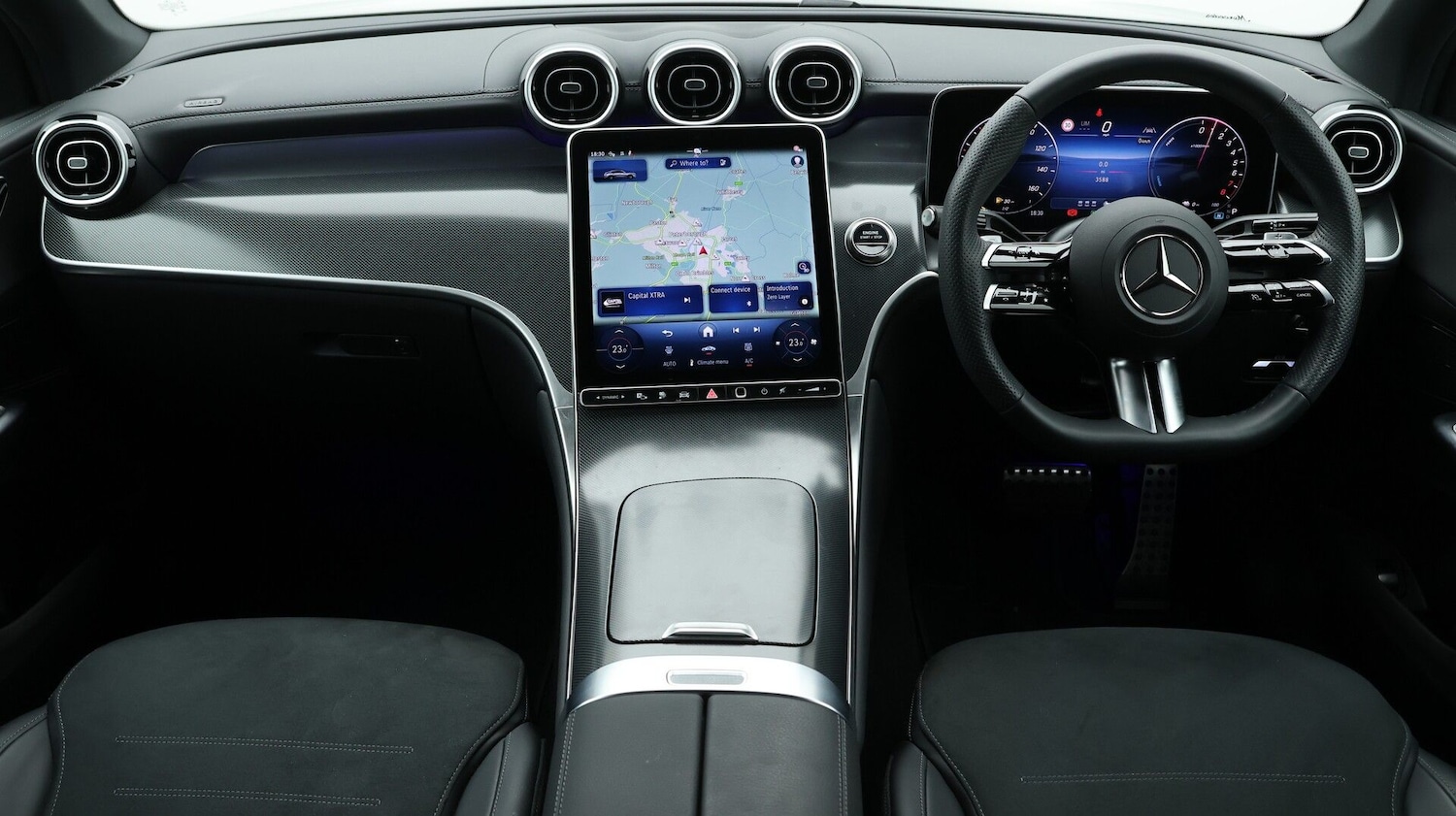 Used Mercedes-Benz GLC for sale - 77186467: Photo 13