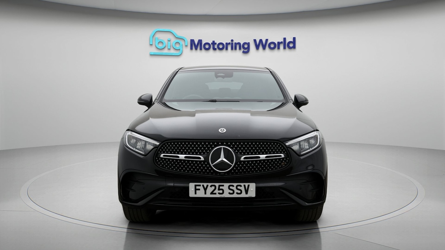 Used Mercedes-Benz GLC for sale - 77186467: Photo 2
