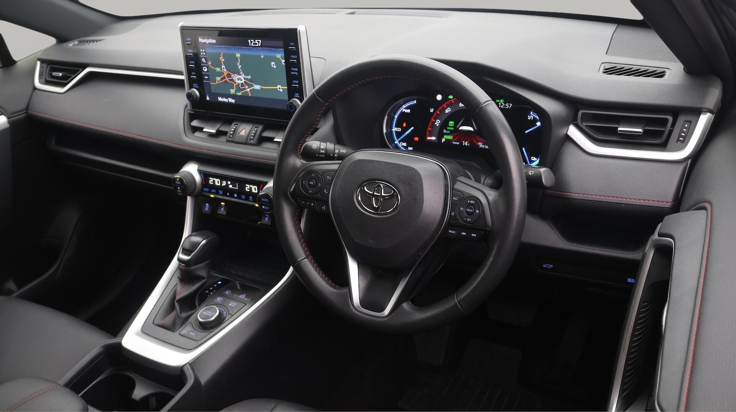 Used Toyota RAV4 2021 for sale - 76307452: Photo 10