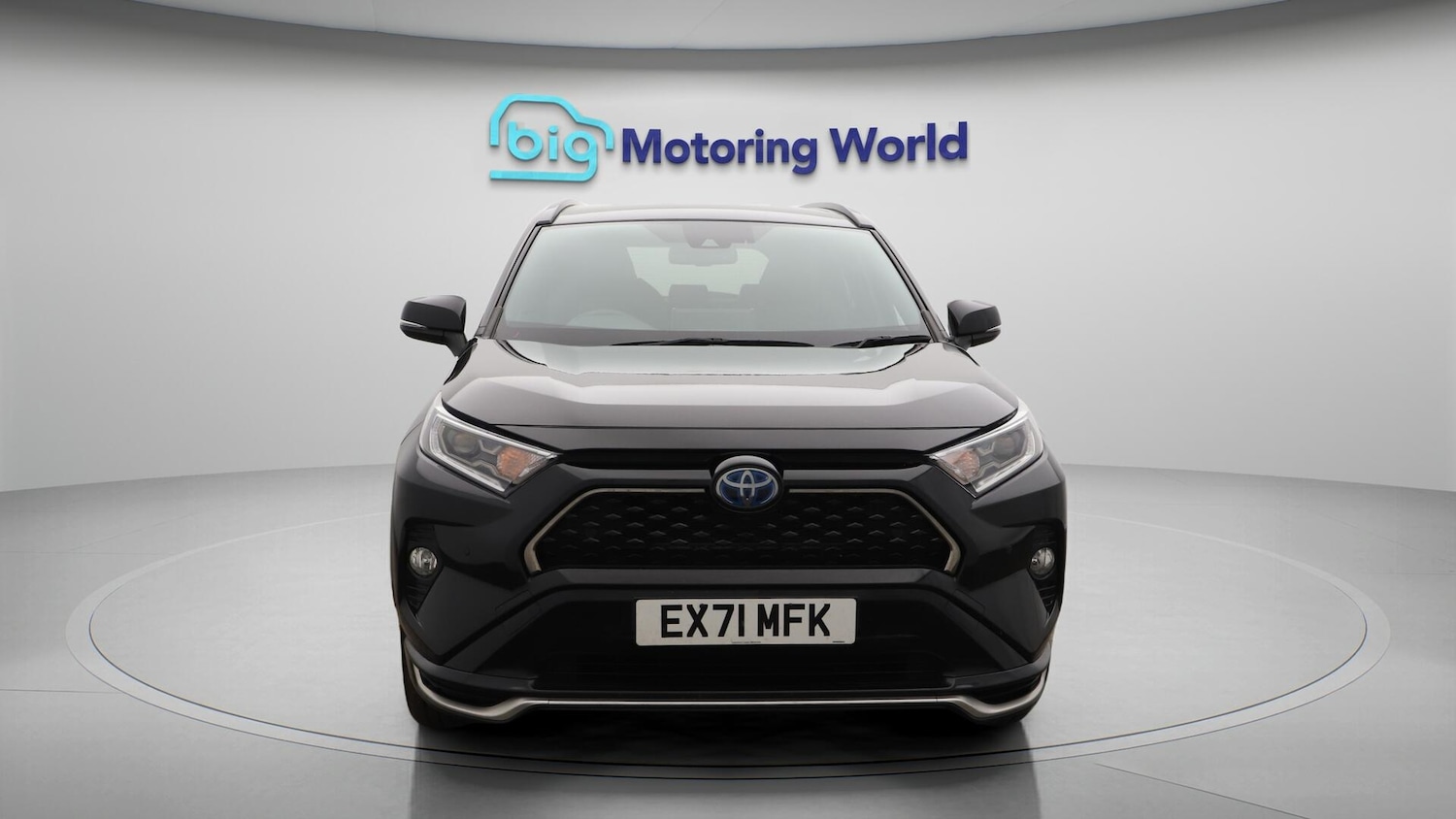 Used Toyota RAV4 2021 for sale - 76307452: Photo 3
