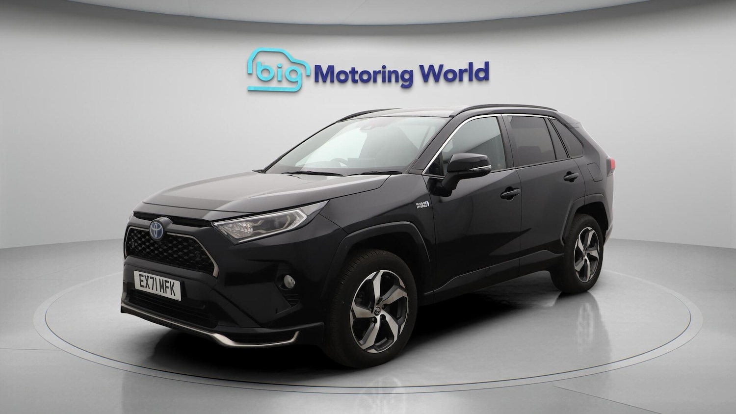 Used Toyota RAV4 2021 for sale - 76307452: Photo 4