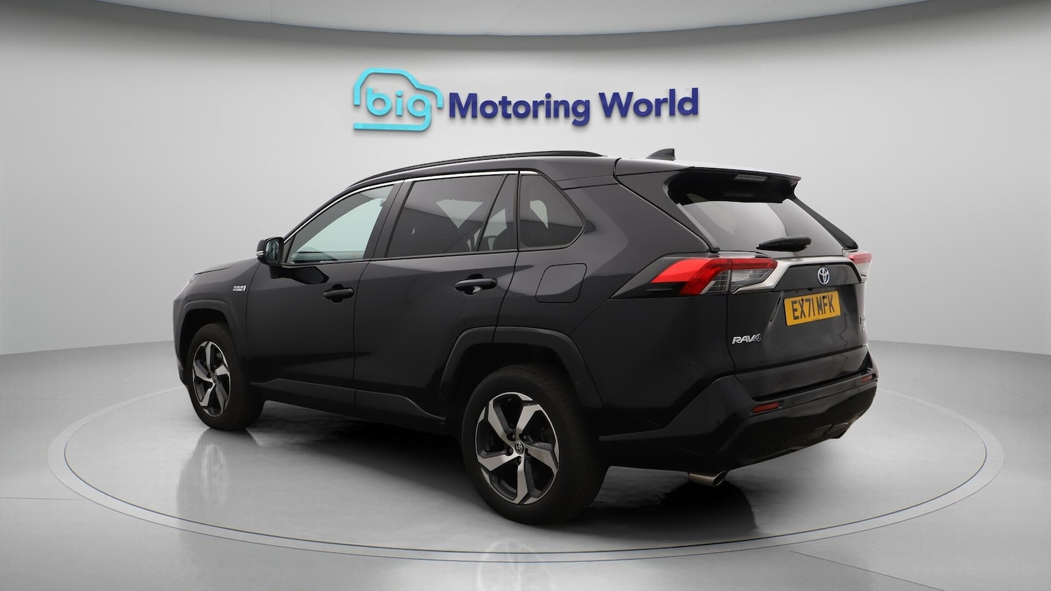 Used Toyota RAV4 2021 for sale - 76307452: Photo 6