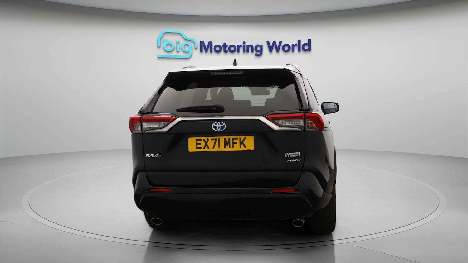 Used Toyota RAV4 2021 for sale - 76307452: Photo 7
