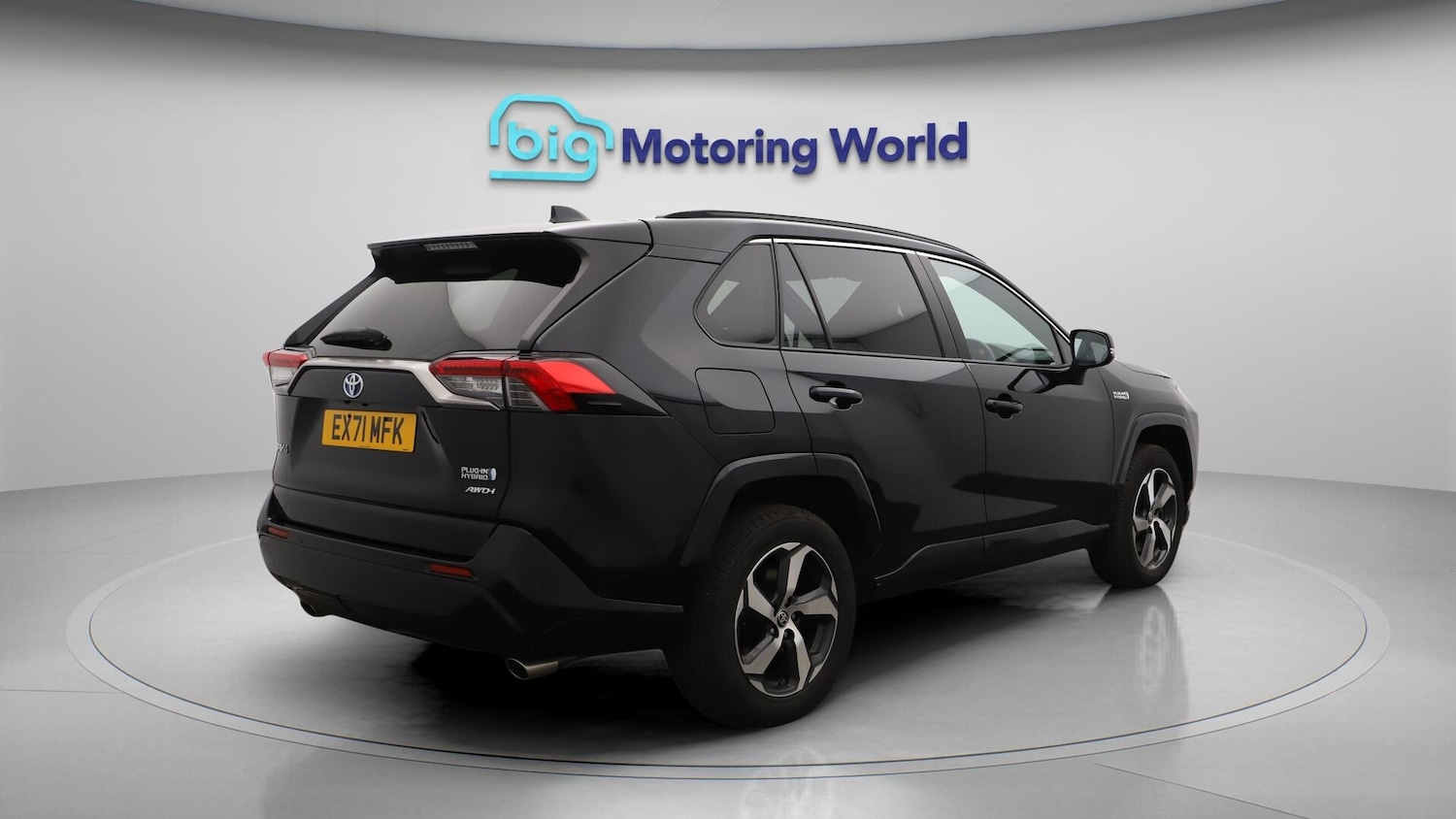 Used Toyota RAV4 2021 for sale - 76307452: Photo 8