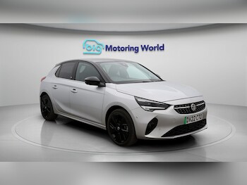 Used Vauxhall Corsa 2022 for sale - 77324593: Photo