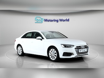 Used Audi A4 2023 for sale - 79592679: Photo