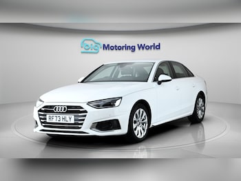 Used Audi A4 2023 for sale - 79592679: Photo