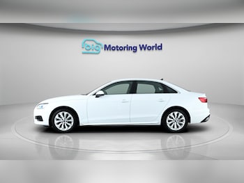 Used Audi A4 2023 for sale - 79592679: Photo