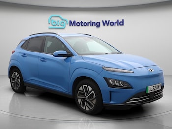 2022 (22) - 150kW Premium 64kWh 5dr Auto