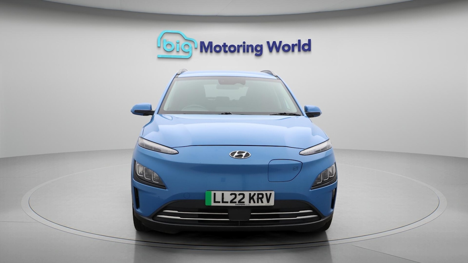 Used Hyundai KONA 2022 for sale - 76336558: Photo 3