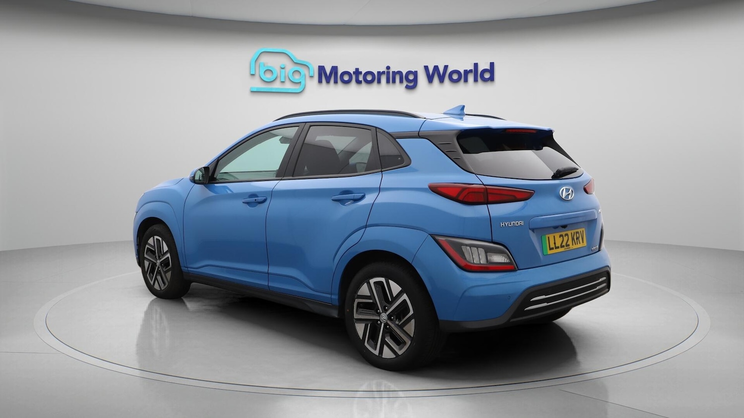 Used Hyundai KONA 2022 for sale - 76336558: Photo 6