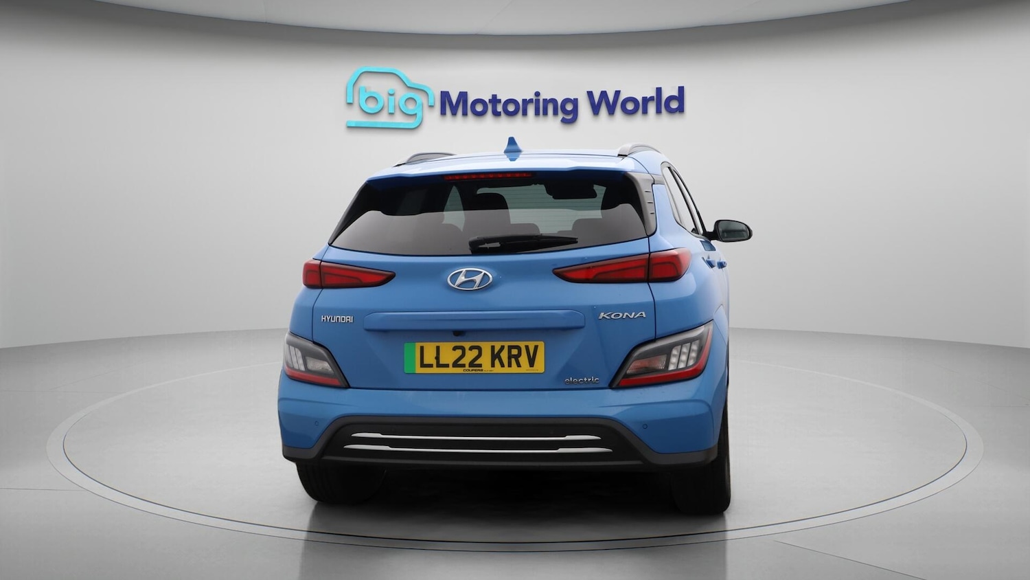 Used Hyundai KONA 2022 for sale - 76336558: Photo 7