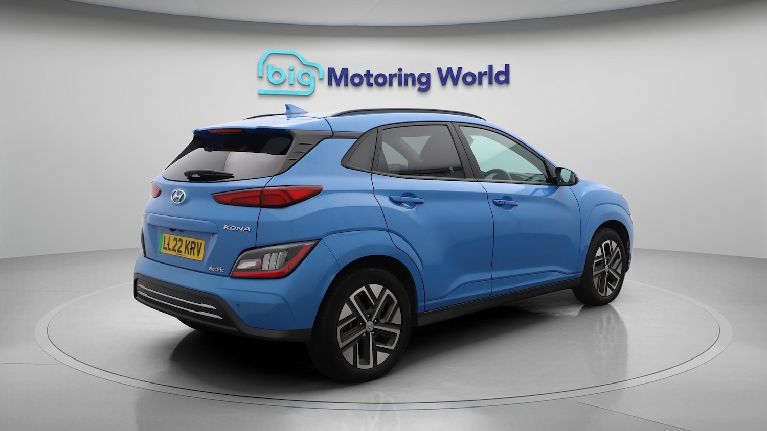 Used Hyundai KONA 2022 for sale - 76336558: Photo 8
