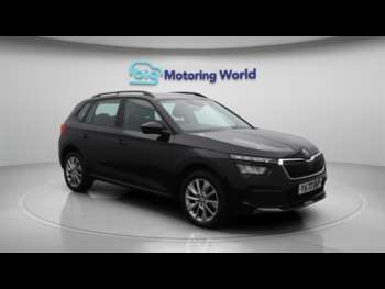 Used Skoda Kamiq 2020 for sale - 74602762: Photo