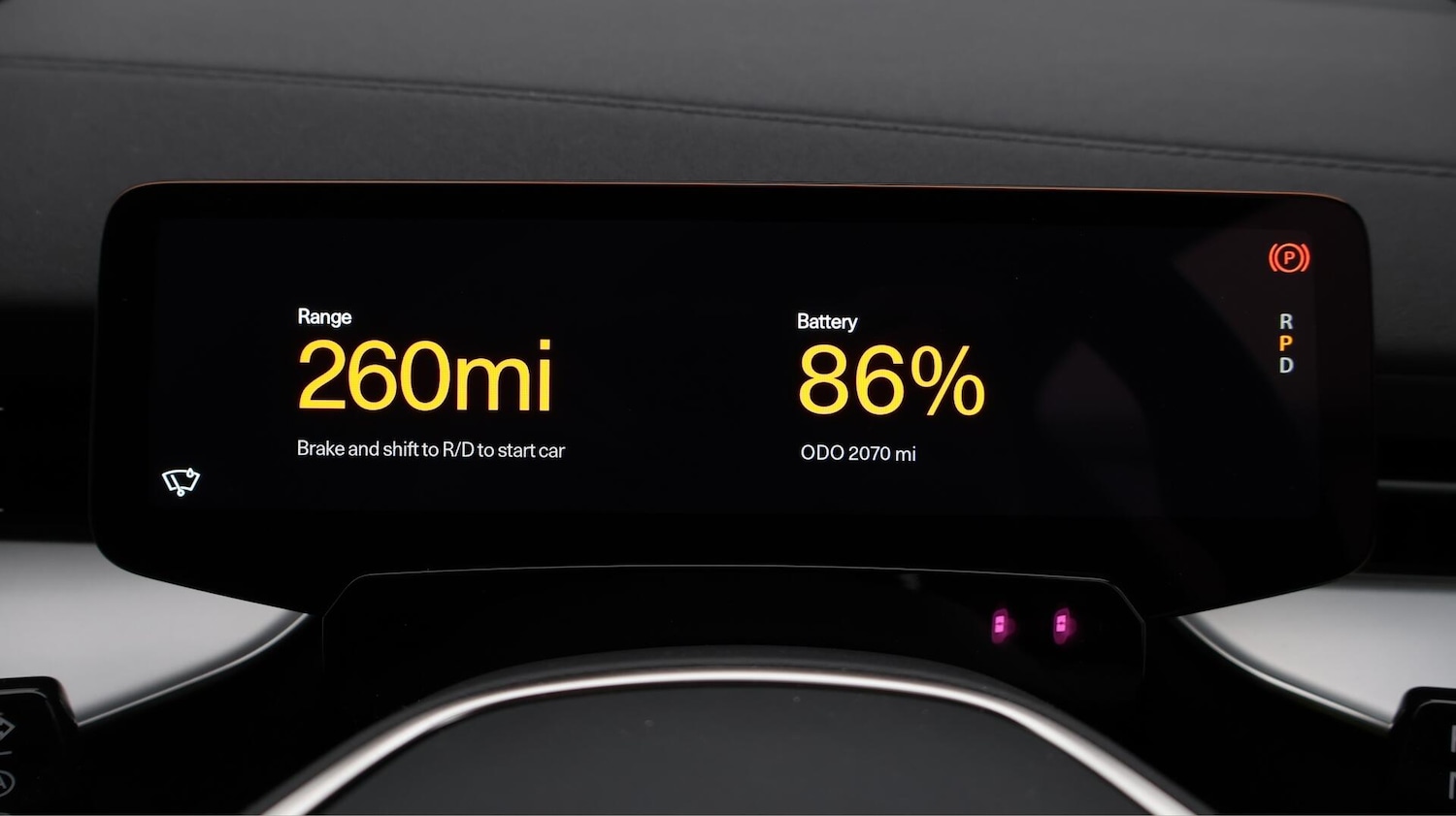 Used Polestar Polestar 3 2025 for sale - 76727366: Photo 11