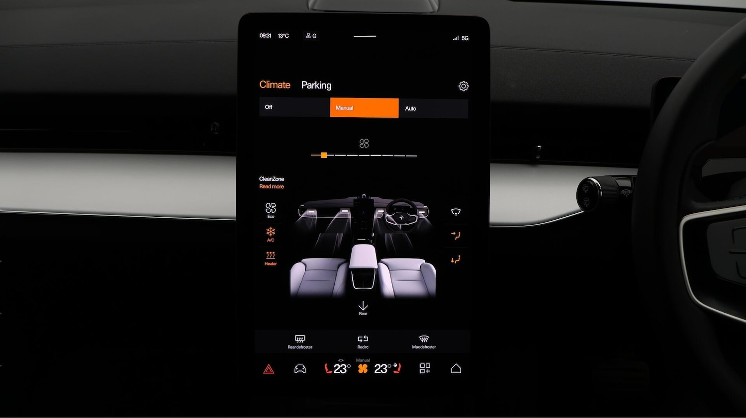 Used Polestar Polestar 3 2025 for sale - 76727366: Photo 13