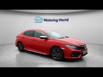 Used Honda Civic 2019 for sale - 74798975: Photo