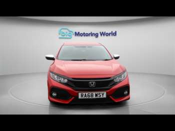 Used Honda Civic 2019 for sale - 74798975: Photo