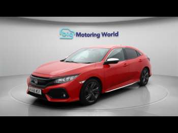 Used Honda Civic 2019 for sale - 74798975: Photo