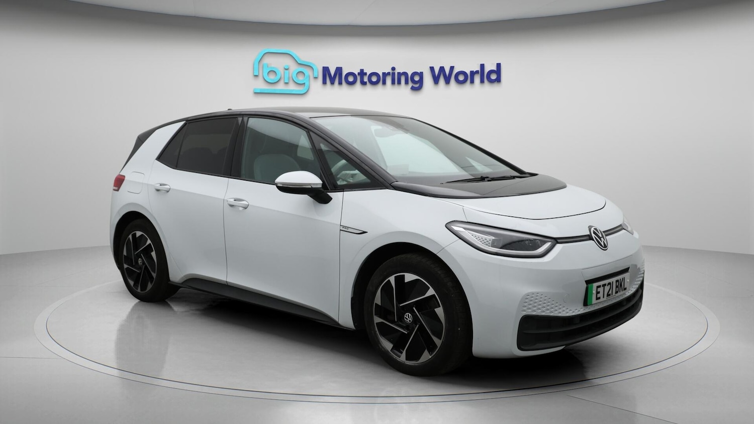 Used Volkswagen ID.3 2021 for sale - 76336758: Photo 2