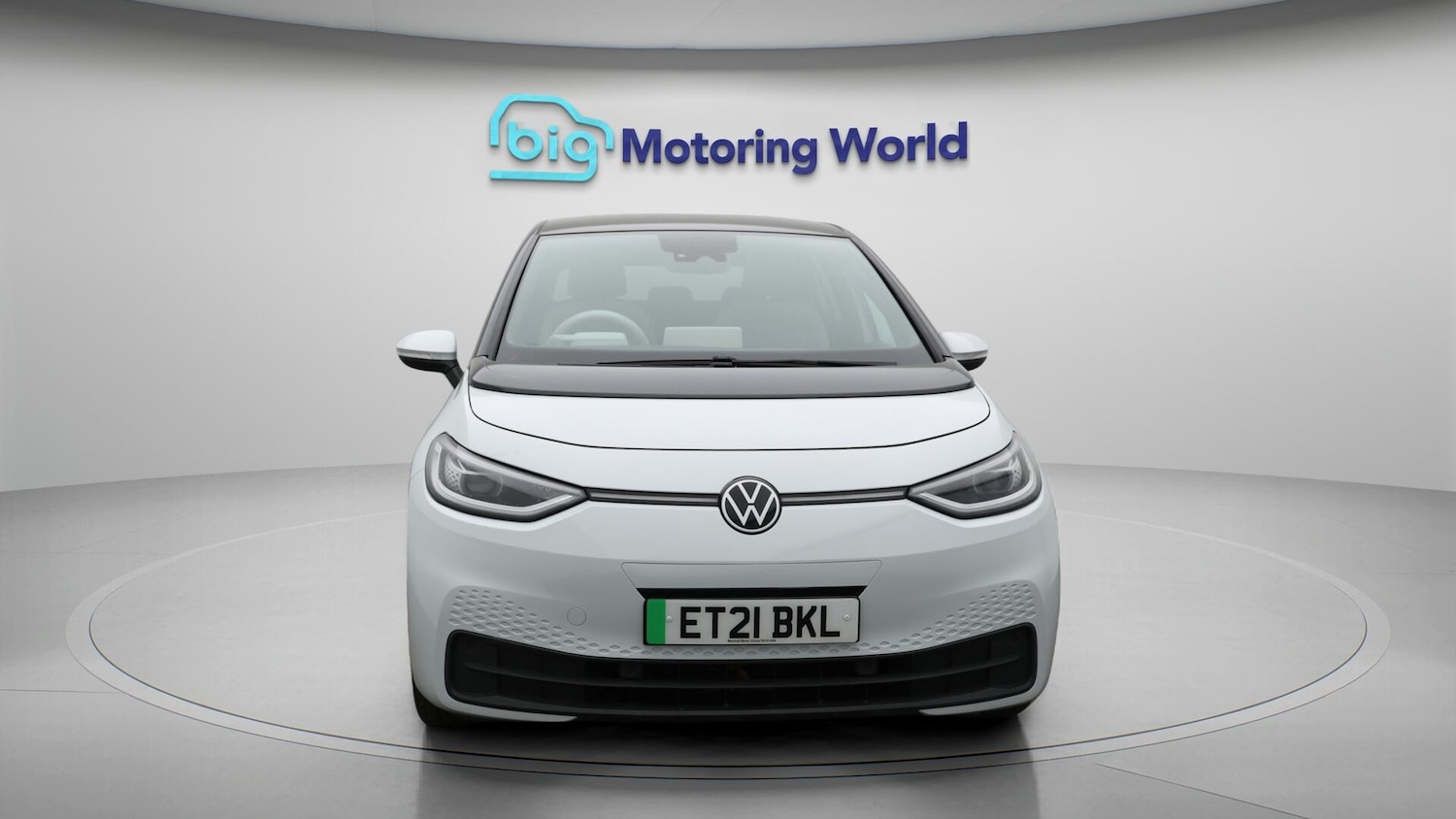 Used Volkswagen ID.3 2021 for sale - 76336758: Photo 3
