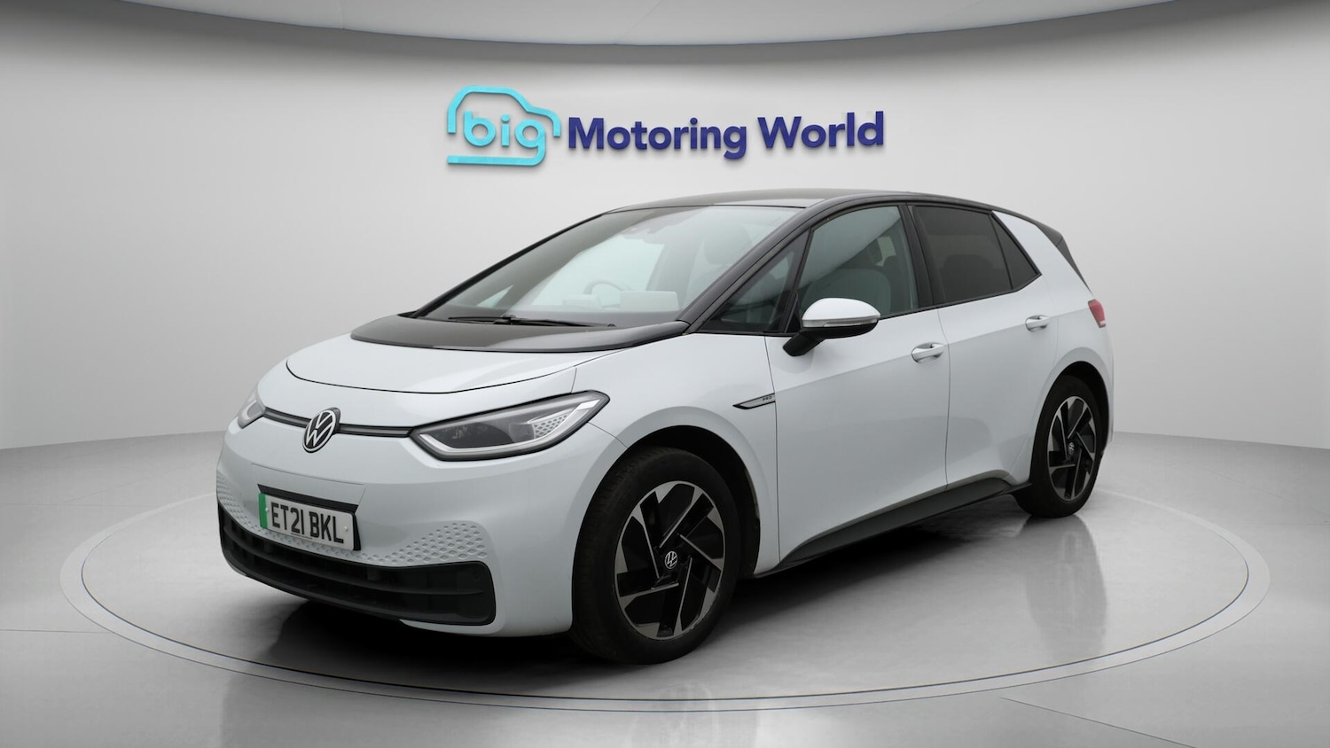 Used Volkswagen ID.3 2021 for sale - 76336758: Photo 4
