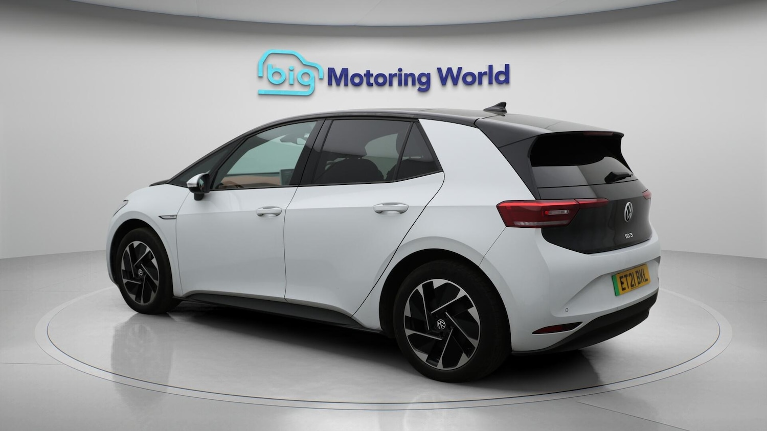 Used Volkswagen ID.3 2021 for sale - 76336758: Photo 6