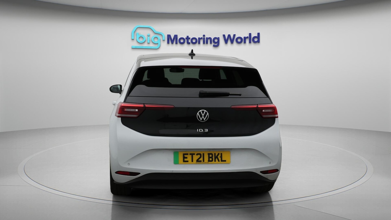 Used Volkswagen ID.3 2021 for sale - 76336758: Photo 7