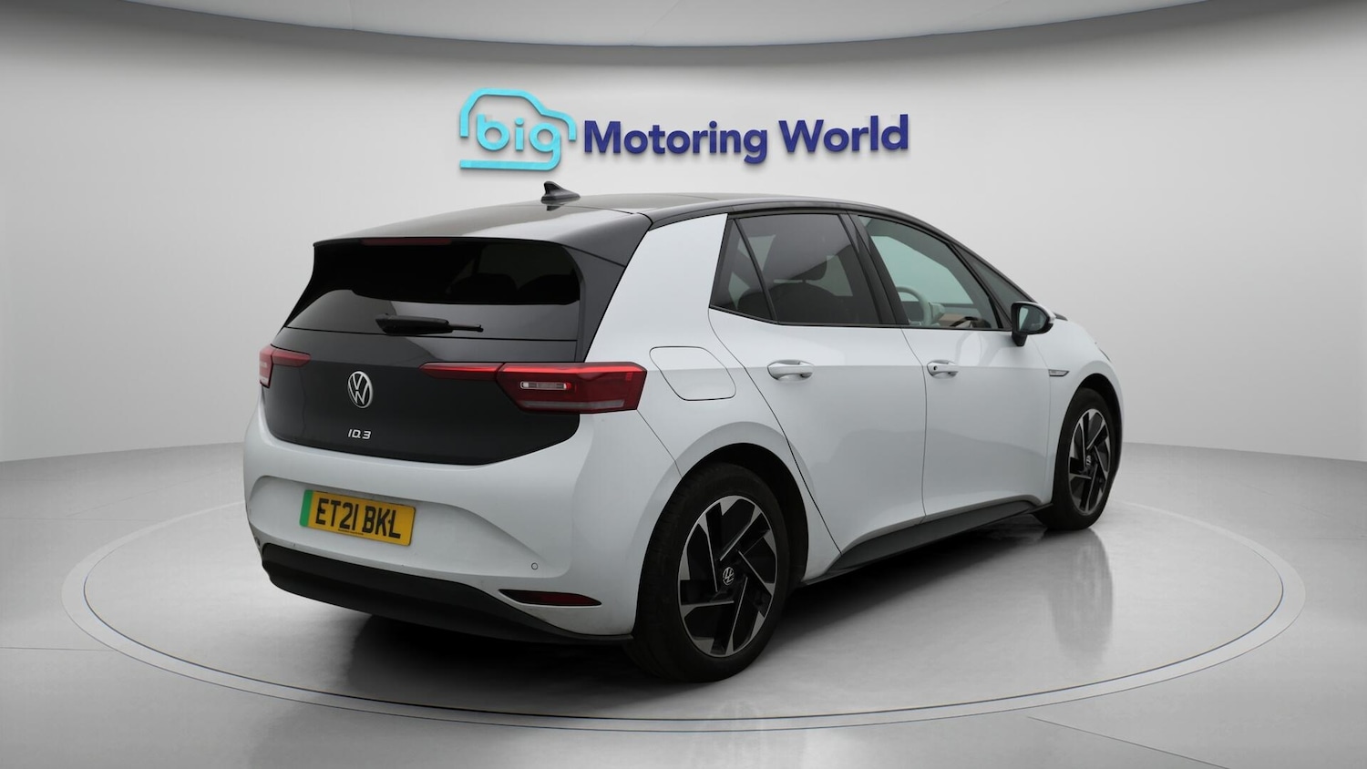 Used Volkswagen ID.3 2021 for sale - 76336758: Photo 8
