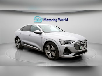 Used Audi e-tron 2022 for sale - 77370923: Photo