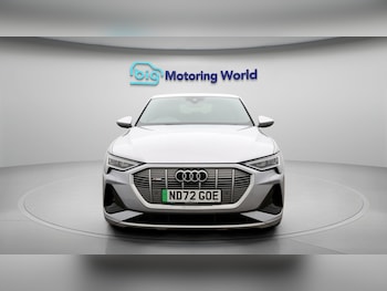 Used Audi e-tron 2022 for sale - 77370923: Photo