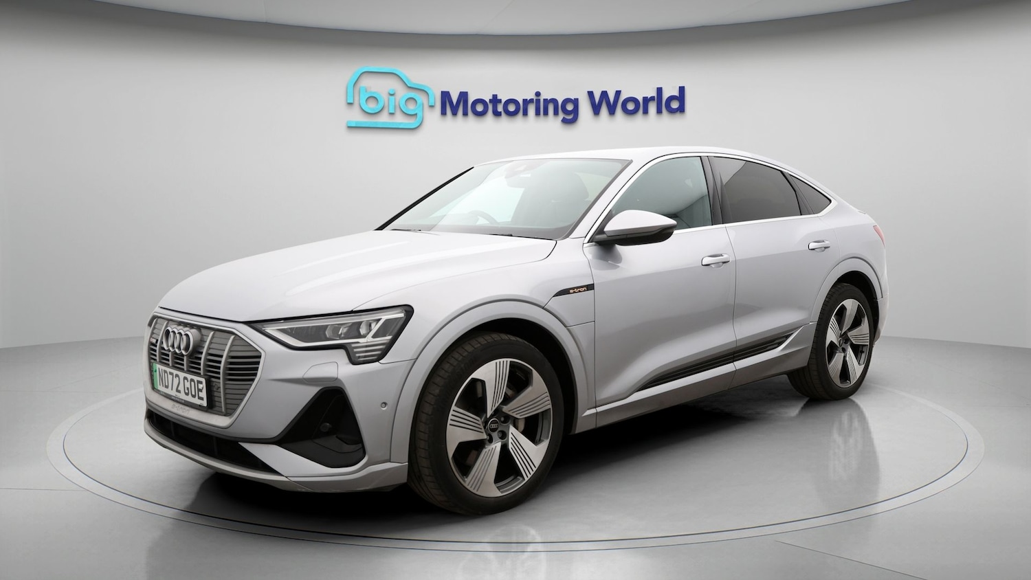 Used Audi e-tron for sale - 77370923: Photo 3