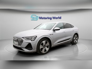 Used Audi e-tron 2022 for sale - 77370923: Photo