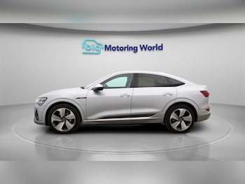 Used Audi e-tron 2022 for sale - 77370923: Photo