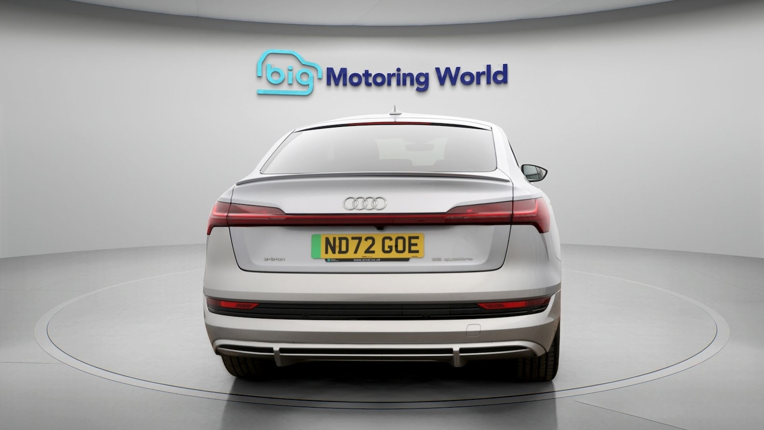 Used Audi e-tron for sale - 77370923: Photo 6