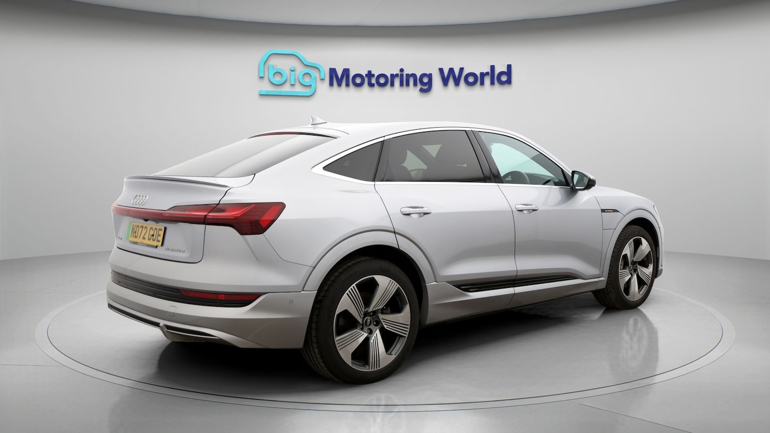 Used Audi e-tron for sale - 77370923: Photo 7